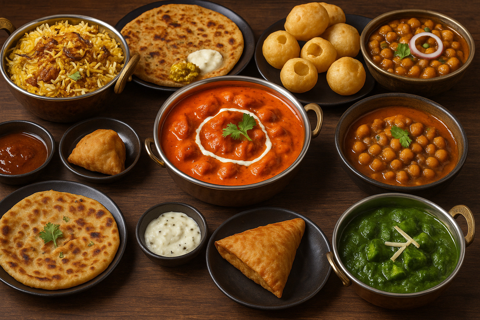 25 Best Indian Foods You Must Try at Least Once