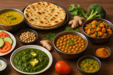Is Indian Food Healthy? A Balanced Look at Ingredients, Cooking Methods, and Cultural Habits