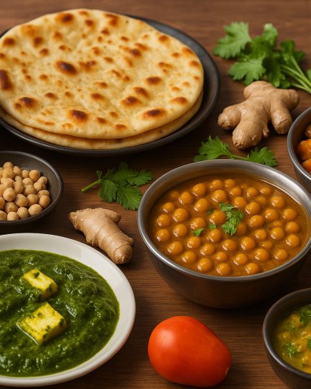 Is Indian Food Healthy? A Balanced Look at Ingredients, Cooking Methods, and Cultural Habits