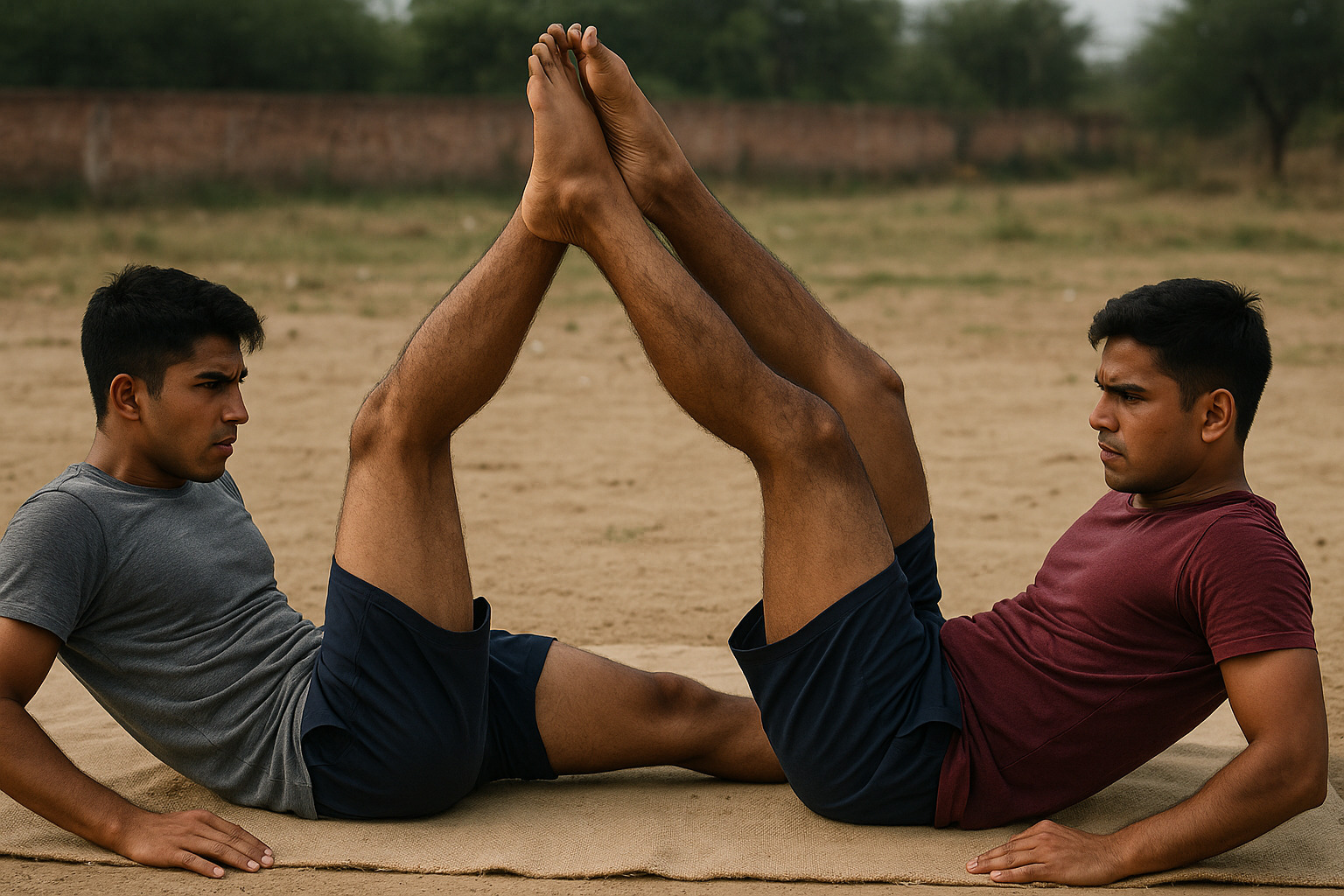 What Is Indian Leg Wrestling? Rules, History, and Cultural Meaning