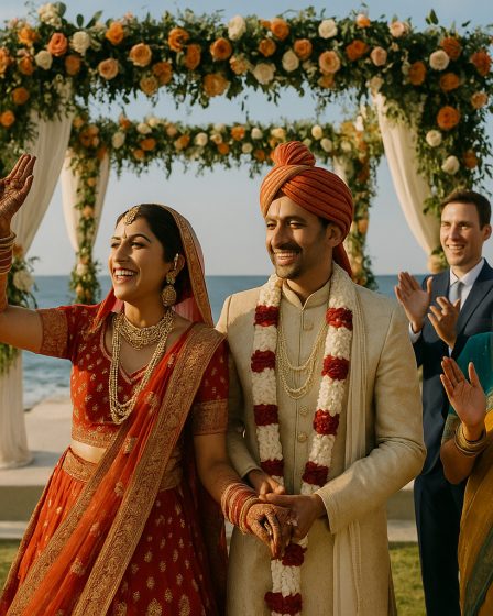Desi Weddings Overseas: Culture, Fusion, and Festivities
