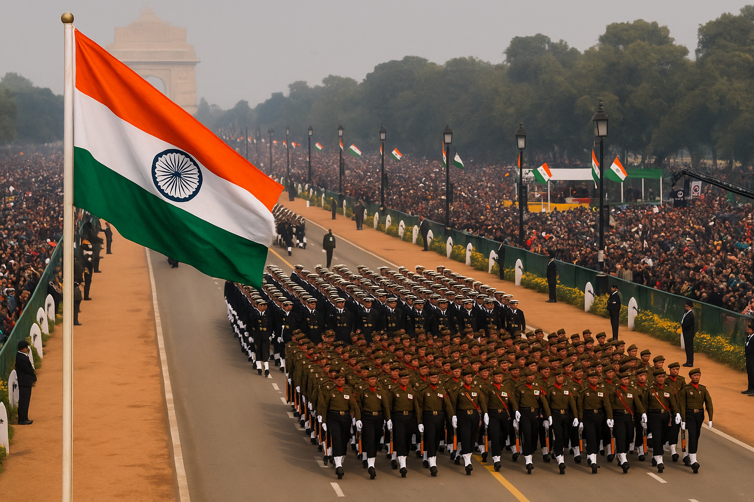 India’s Republic Day: A Global Viewing Guide for the Parade and Live Broadcasts